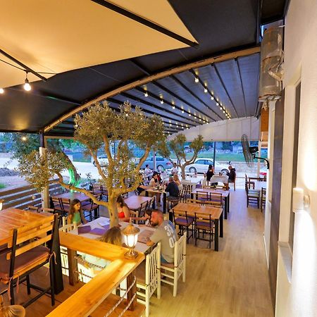 Hotel Veliaj Ksamil Dış mekan fotoğraf