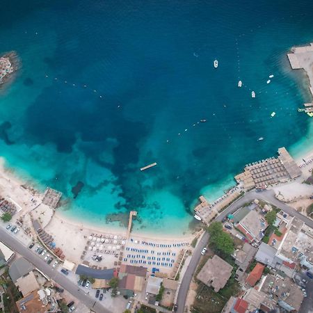 Hotel Veliaj Ksamil Dış mekan fotoğraf