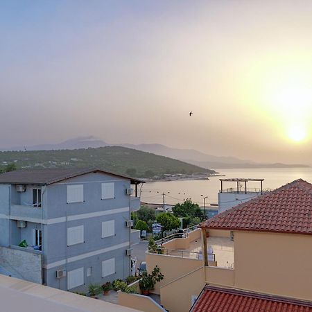 Hotel Veliaj Ksamil Dış mekan fotoğraf