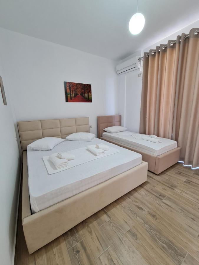 Hotel Veliaj Ksamil Dış mekan fotoğraf