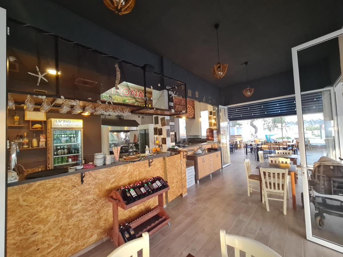 Hotel Veliaj Ksamil Dış mekan fotoğraf
