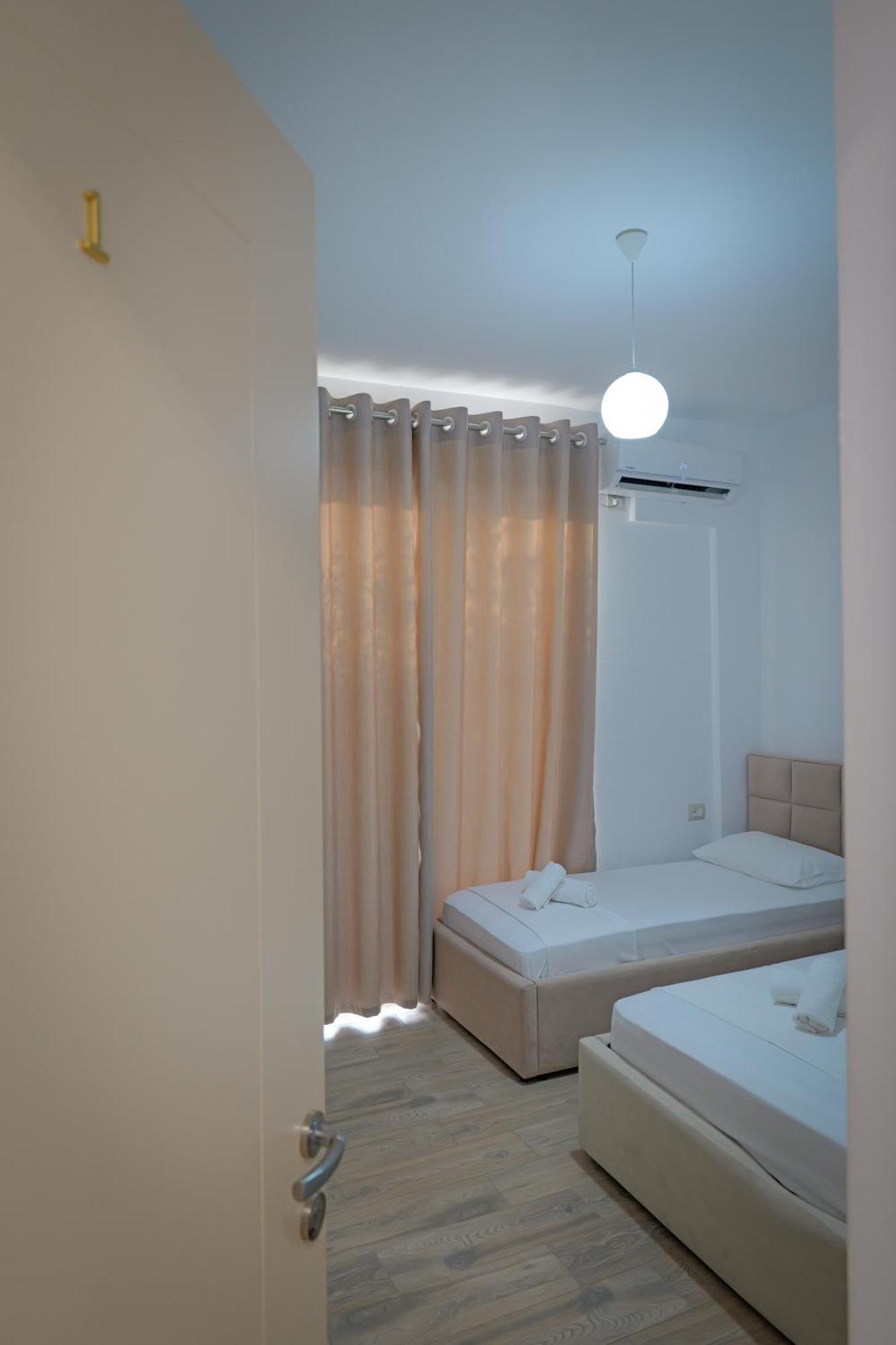 Hotel Veliaj Ksamil Dış mekan fotoğraf