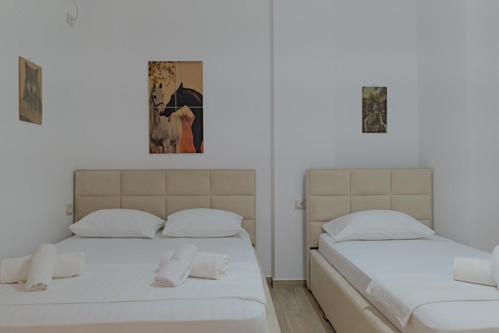 Hotel Veliaj Ksamil Dış mekan fotoğraf