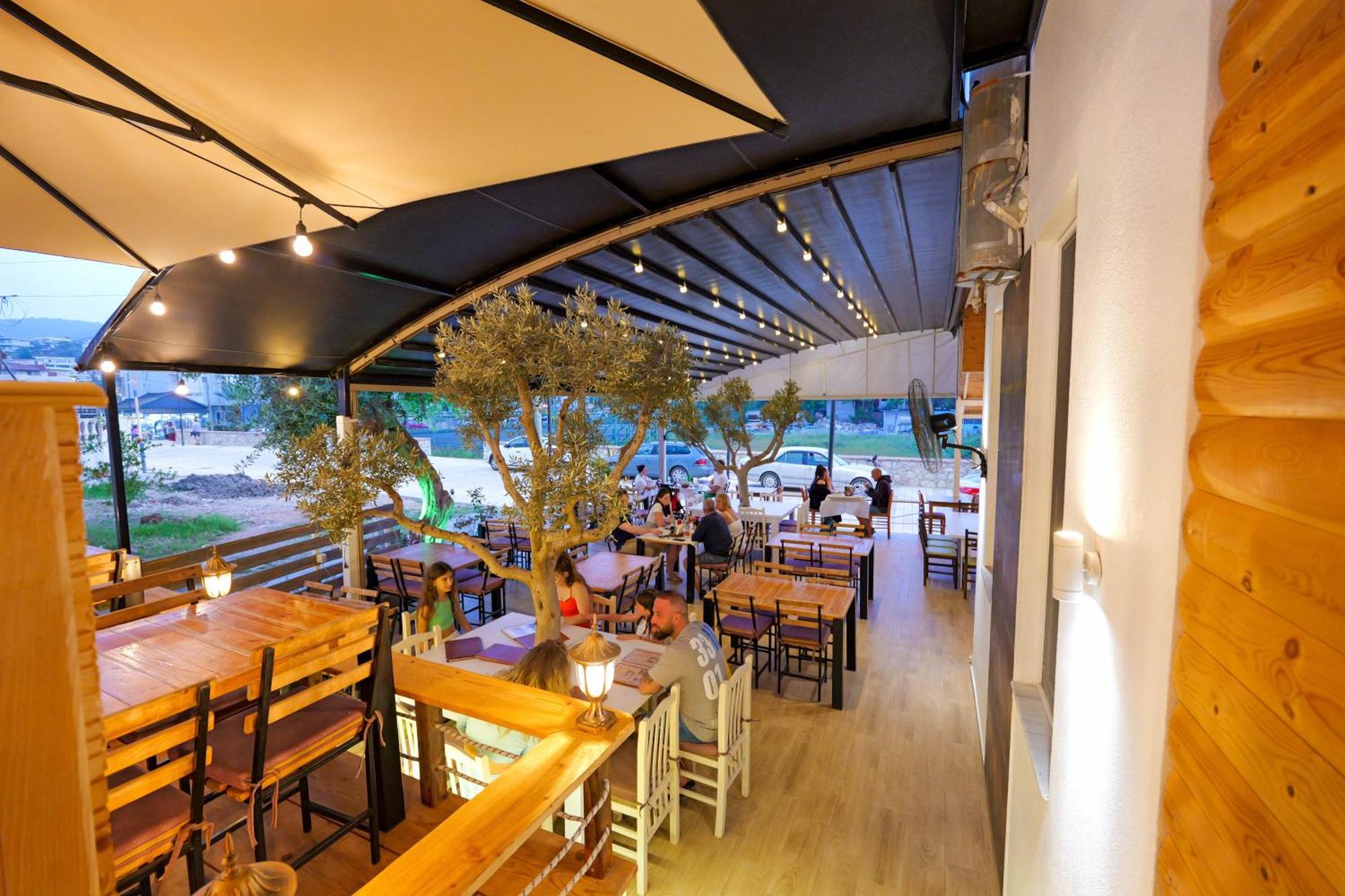 Hotel Veliaj Ksamil Dış mekan fotoğraf