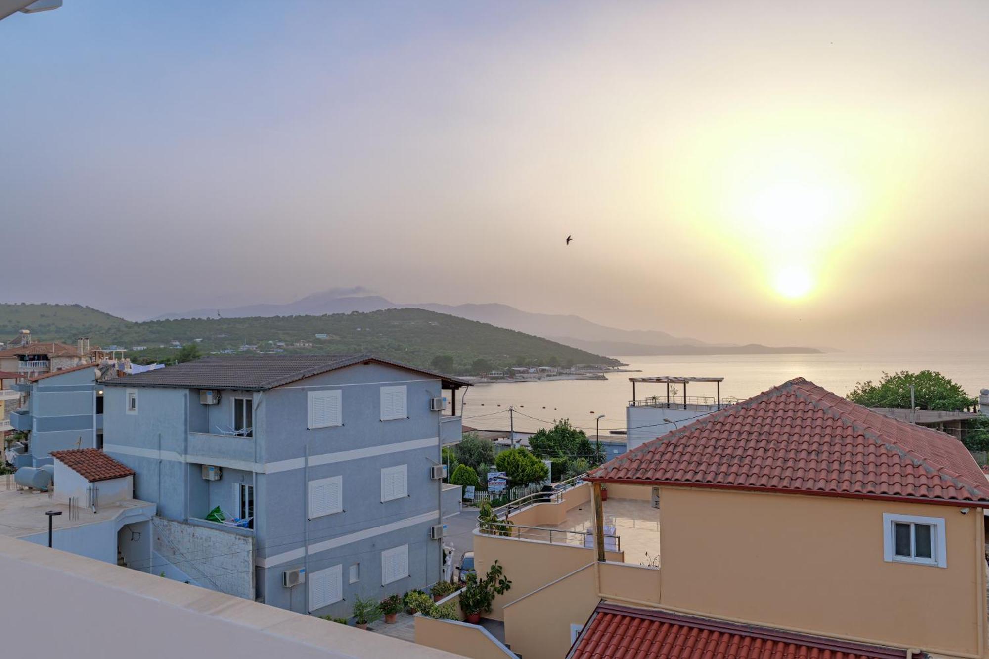 Hotel Veliaj Ksamil Dış mekan fotoğraf