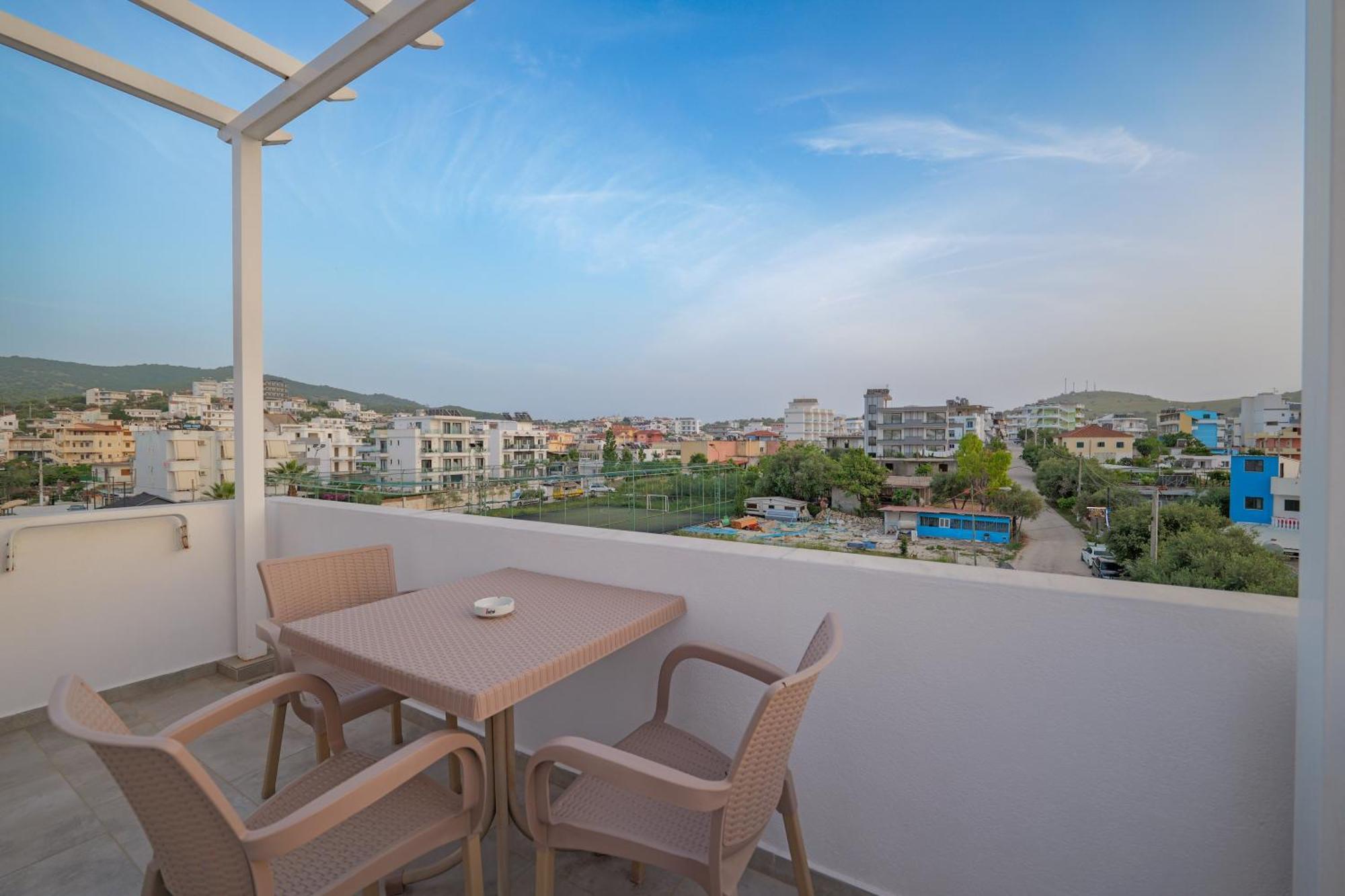 Hotel Veliaj Ksamil Dış mekan fotoğraf