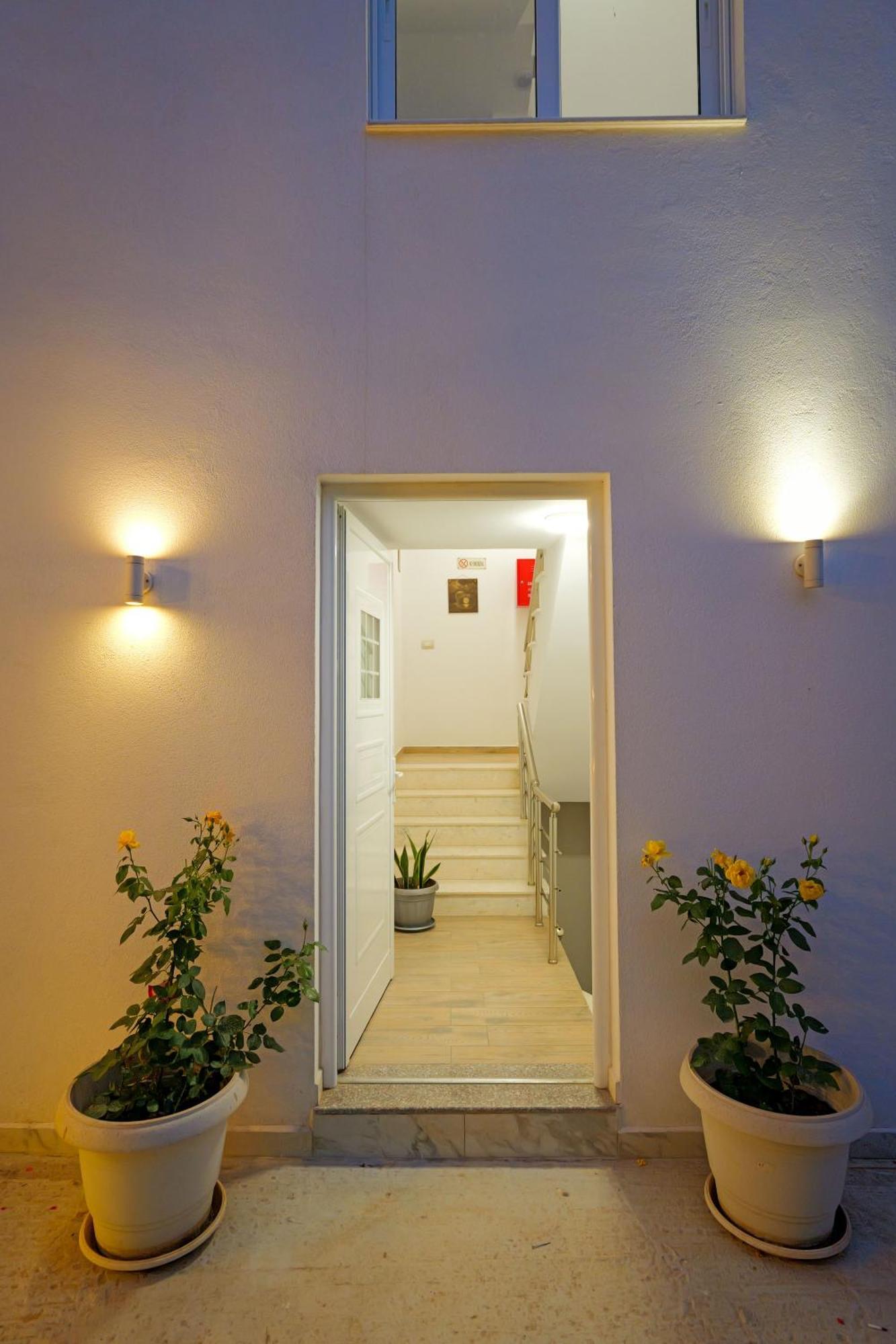 Hotel Veliaj Ksamil Dış mekan fotoğraf