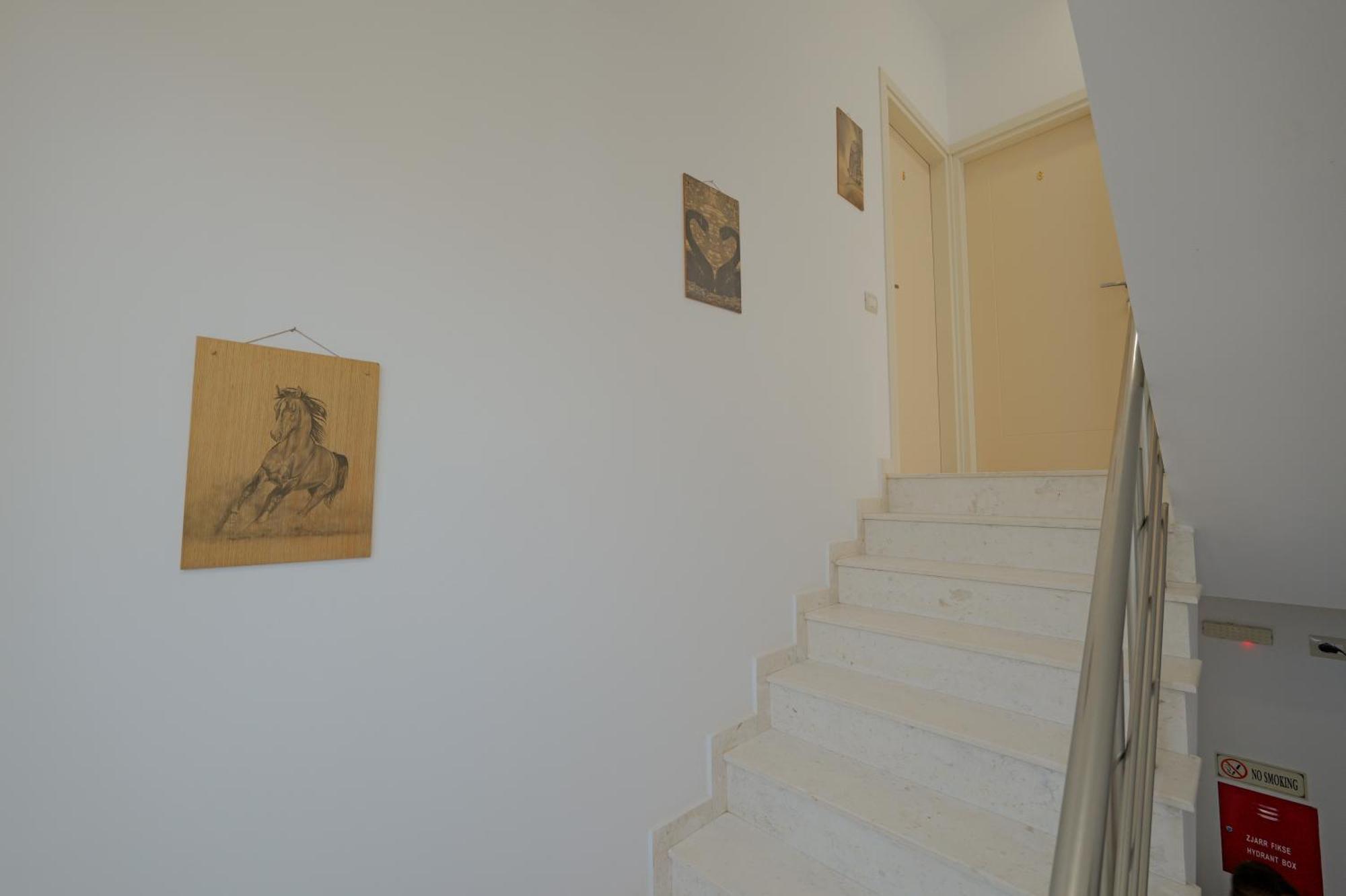 Hotel Veliaj Ksamil Dış mekan fotoğraf