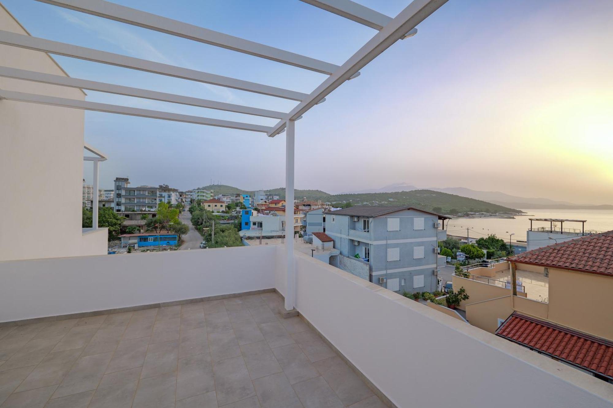 Hotel Veliaj Ksamil Dış mekan fotoğraf