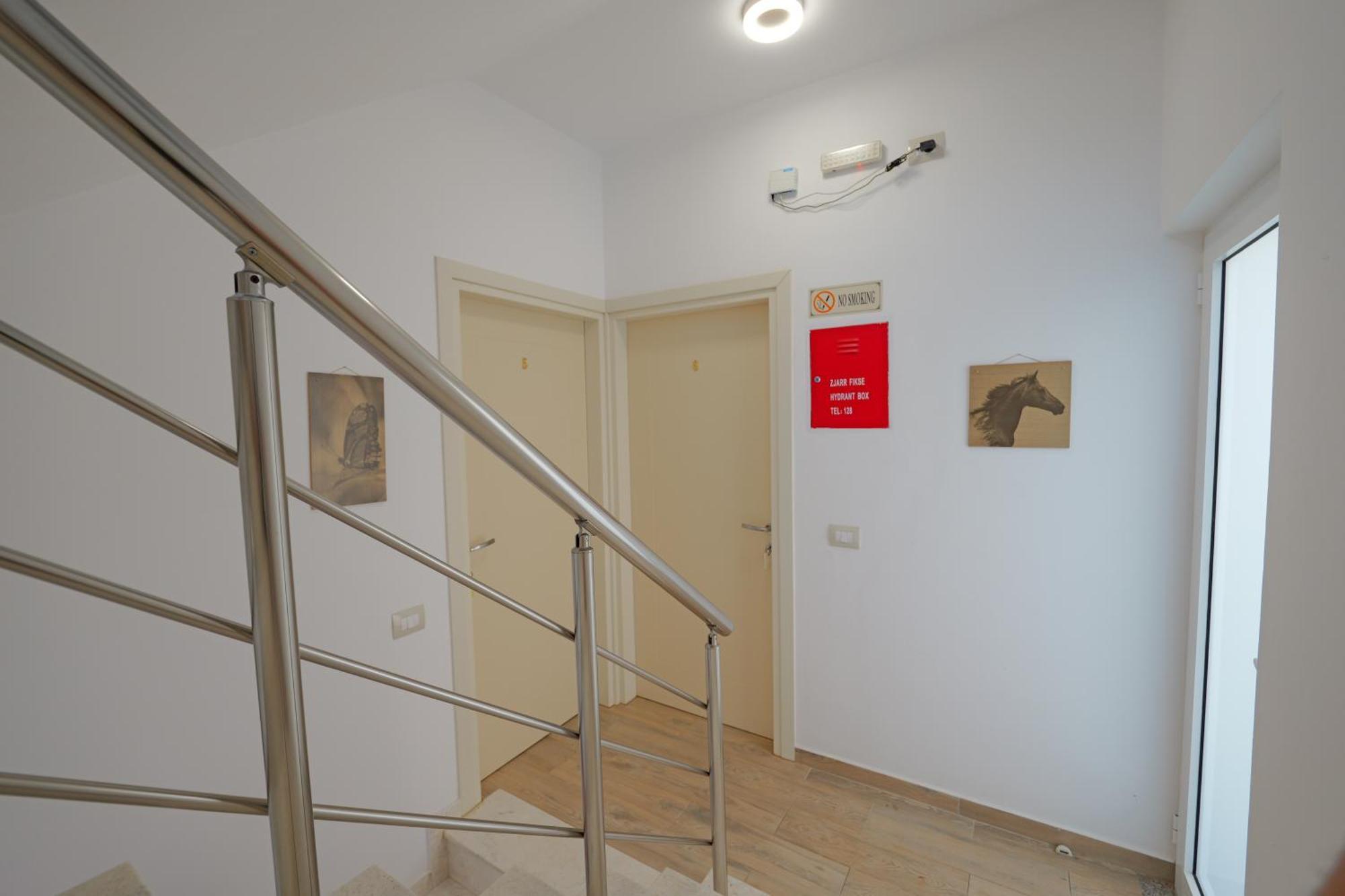 Hotel Veliaj Ksamil Dış mekan fotoğraf