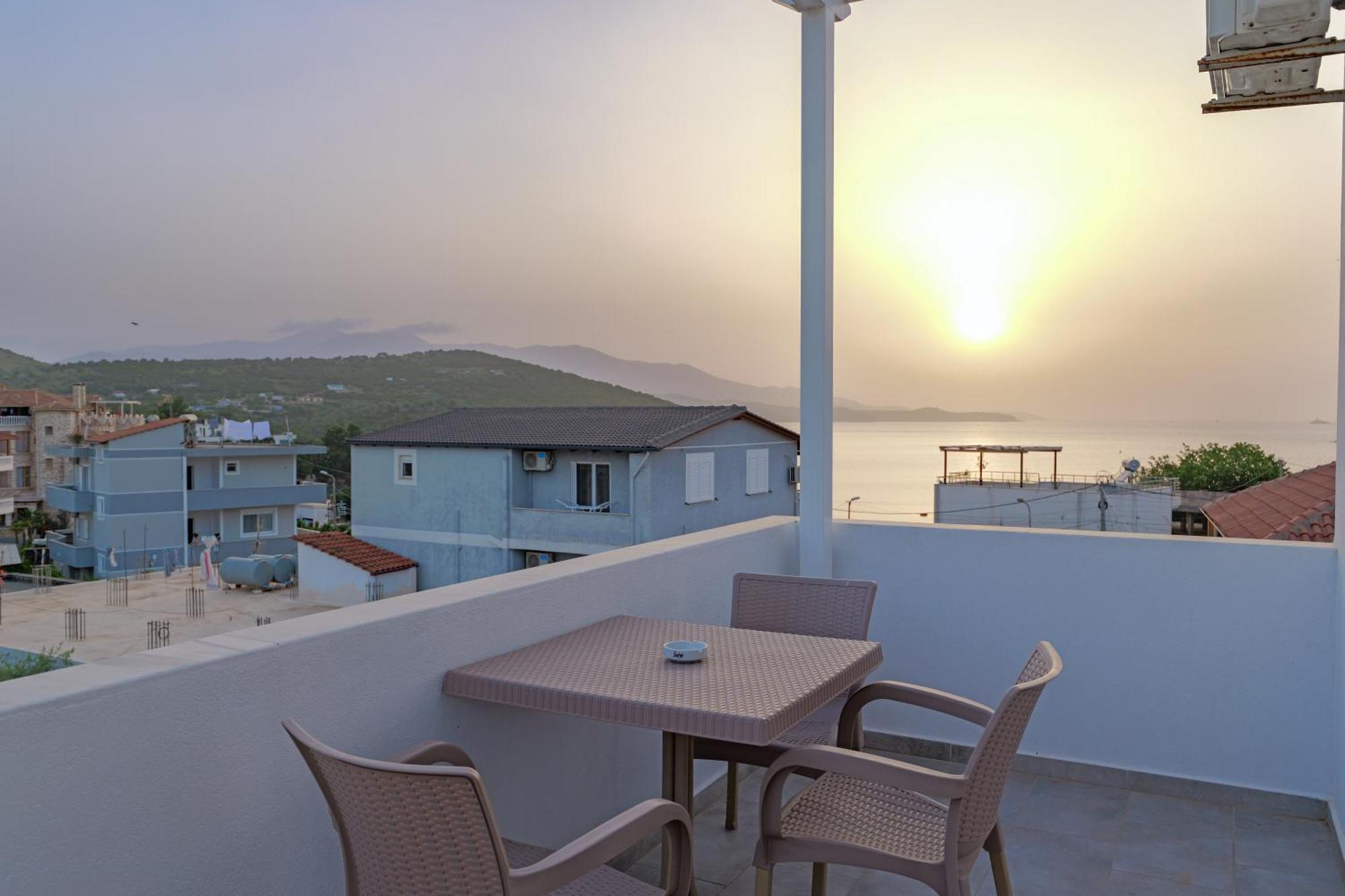 Hotel Veliaj Ksamil Dış mekan fotoğraf
