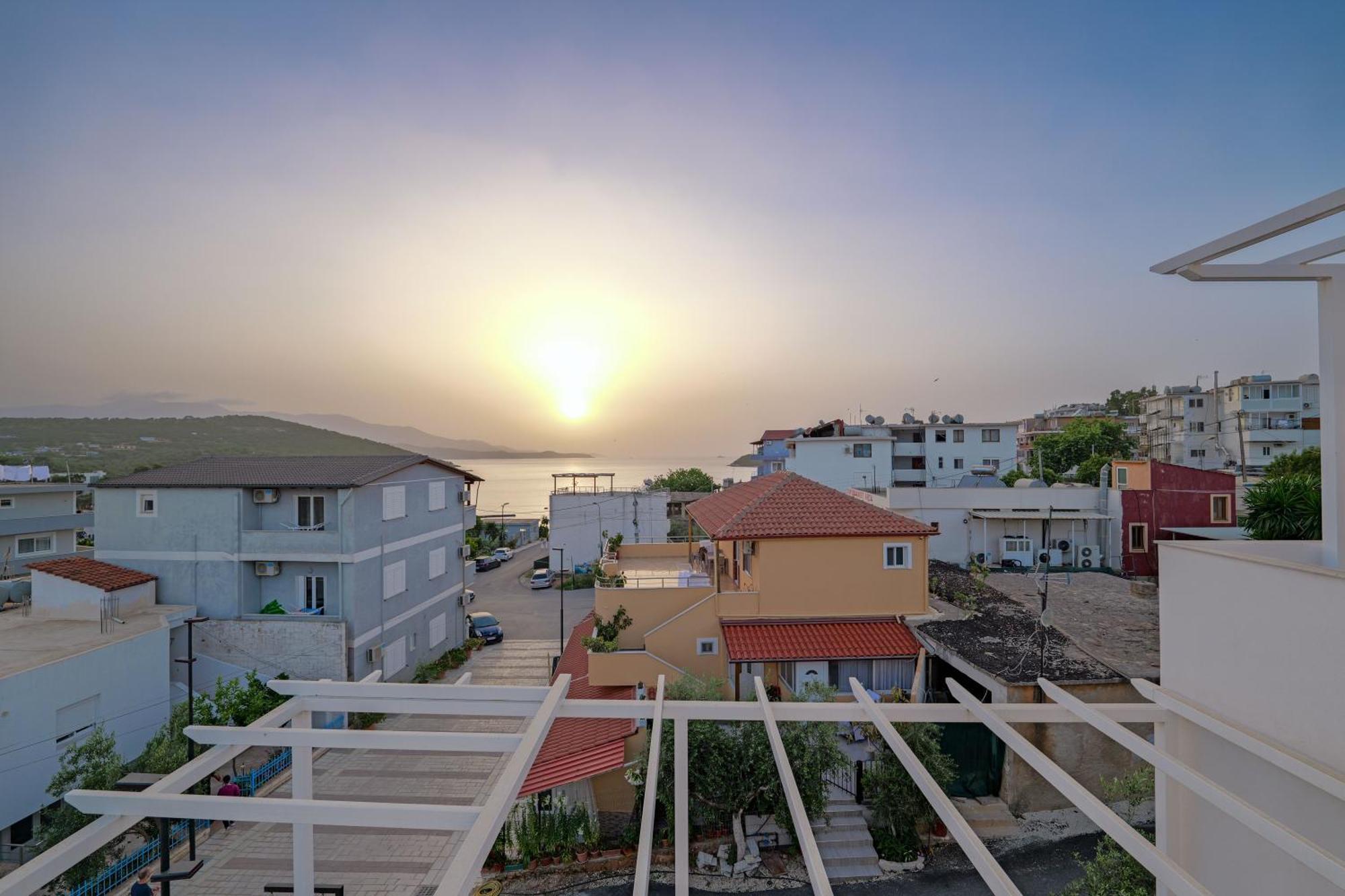 Hotel Veliaj Ksamil Dış mekan fotoğraf