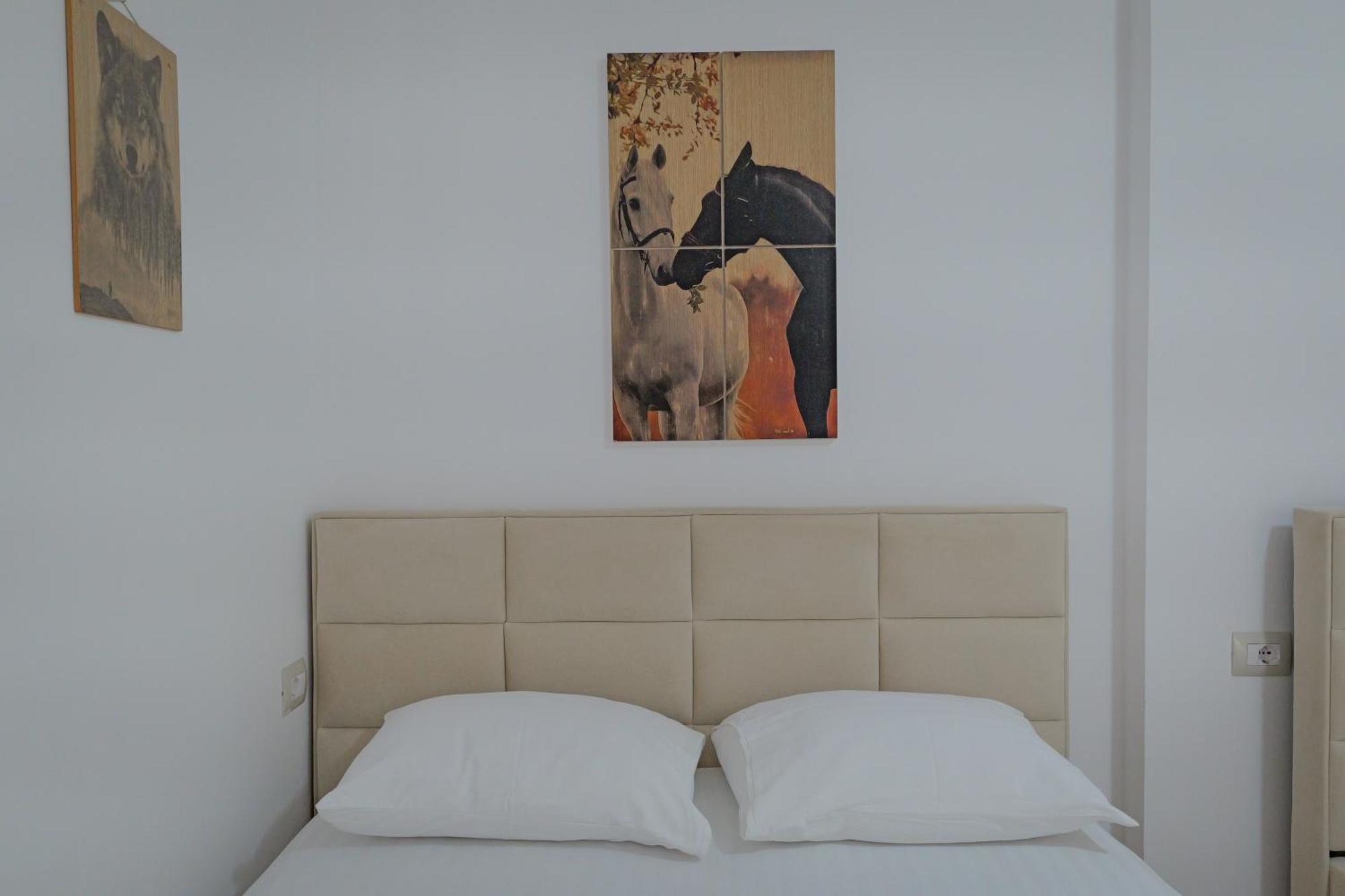 Hotel Veliaj Ksamil Dış mekan fotoğraf