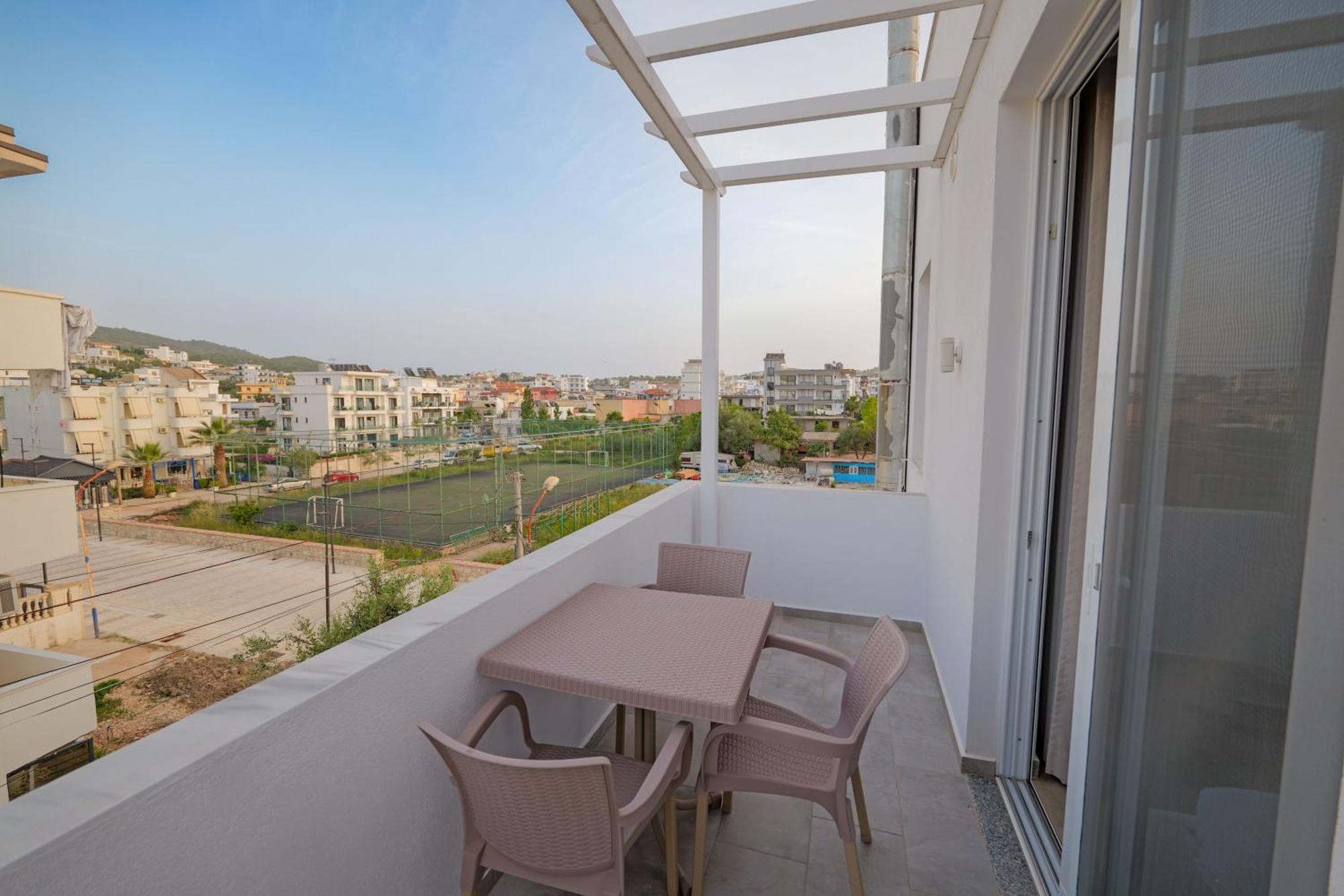 Hotel Veliaj Ksamil Dış mekan fotoğraf