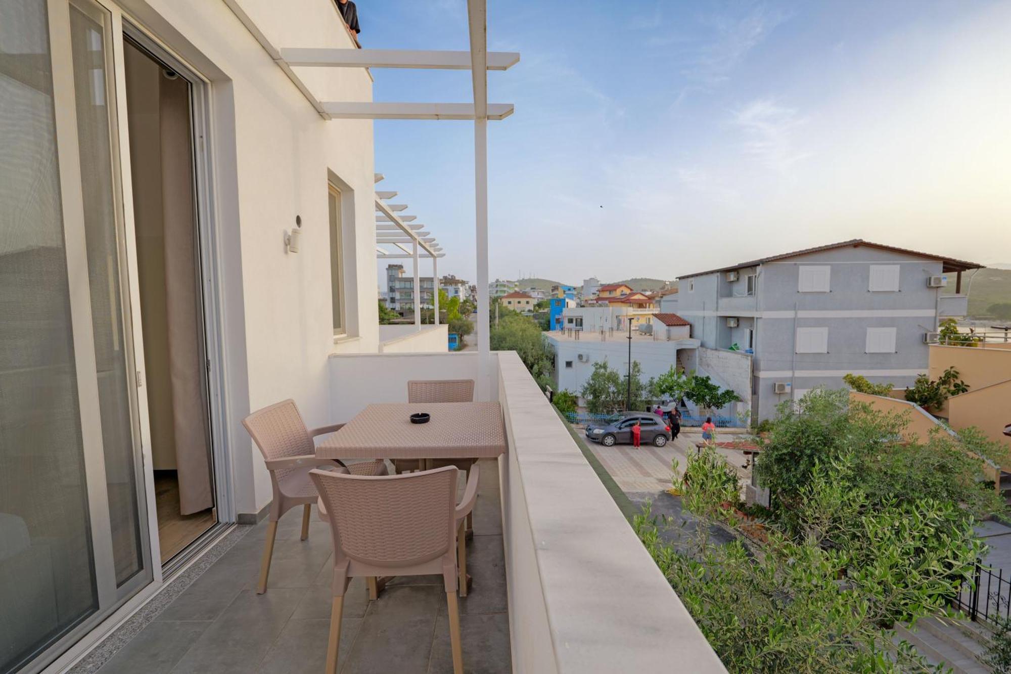 Hotel Veliaj Ksamil Dış mekan fotoğraf
