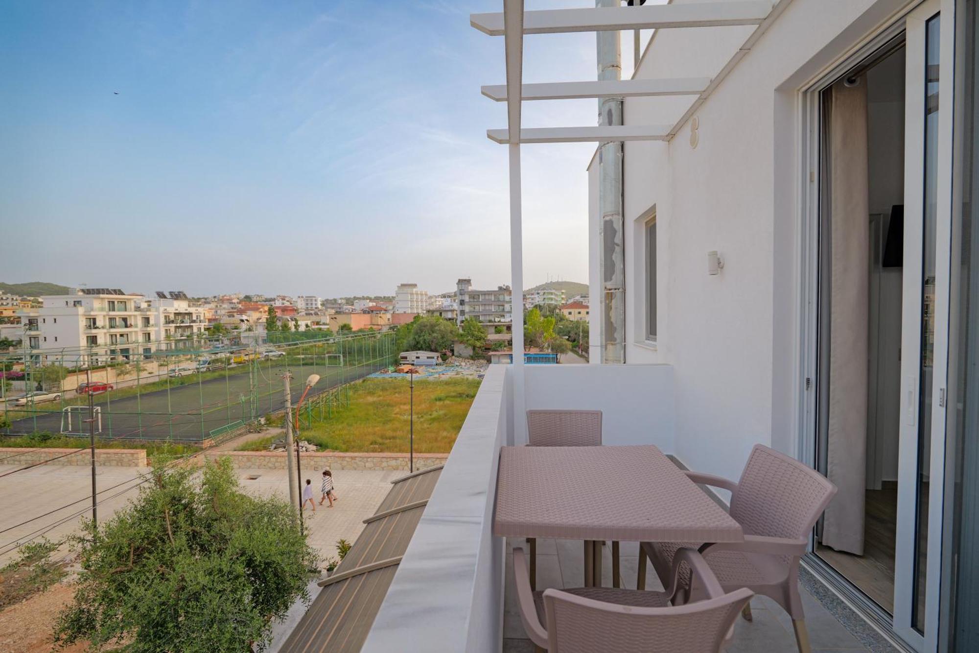 Hotel Veliaj Ksamil Dış mekan fotoğraf