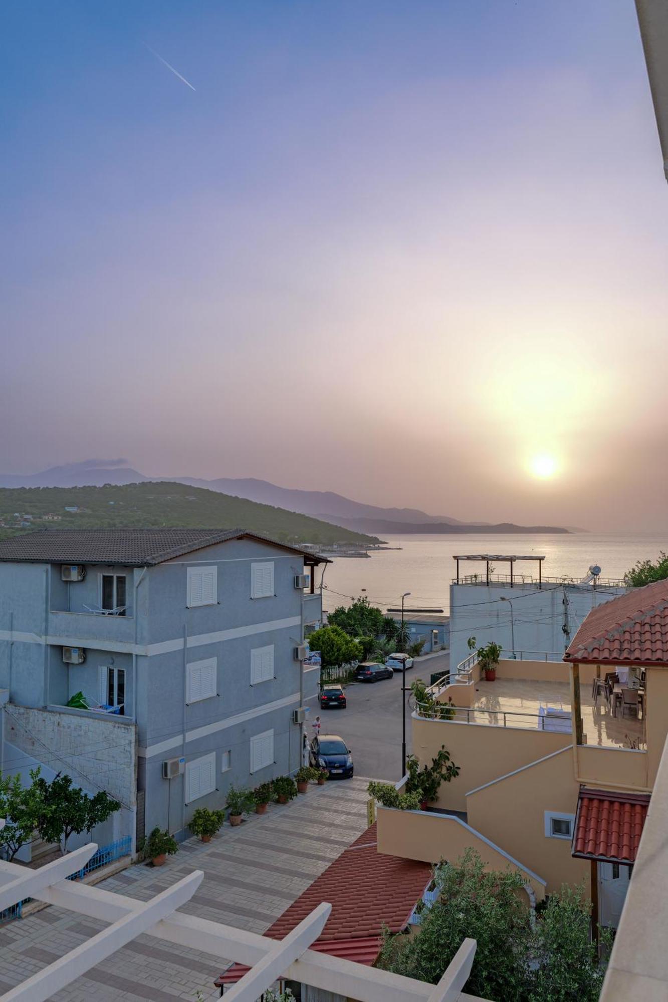 Hotel Veliaj Ksamil Dış mekan fotoğraf