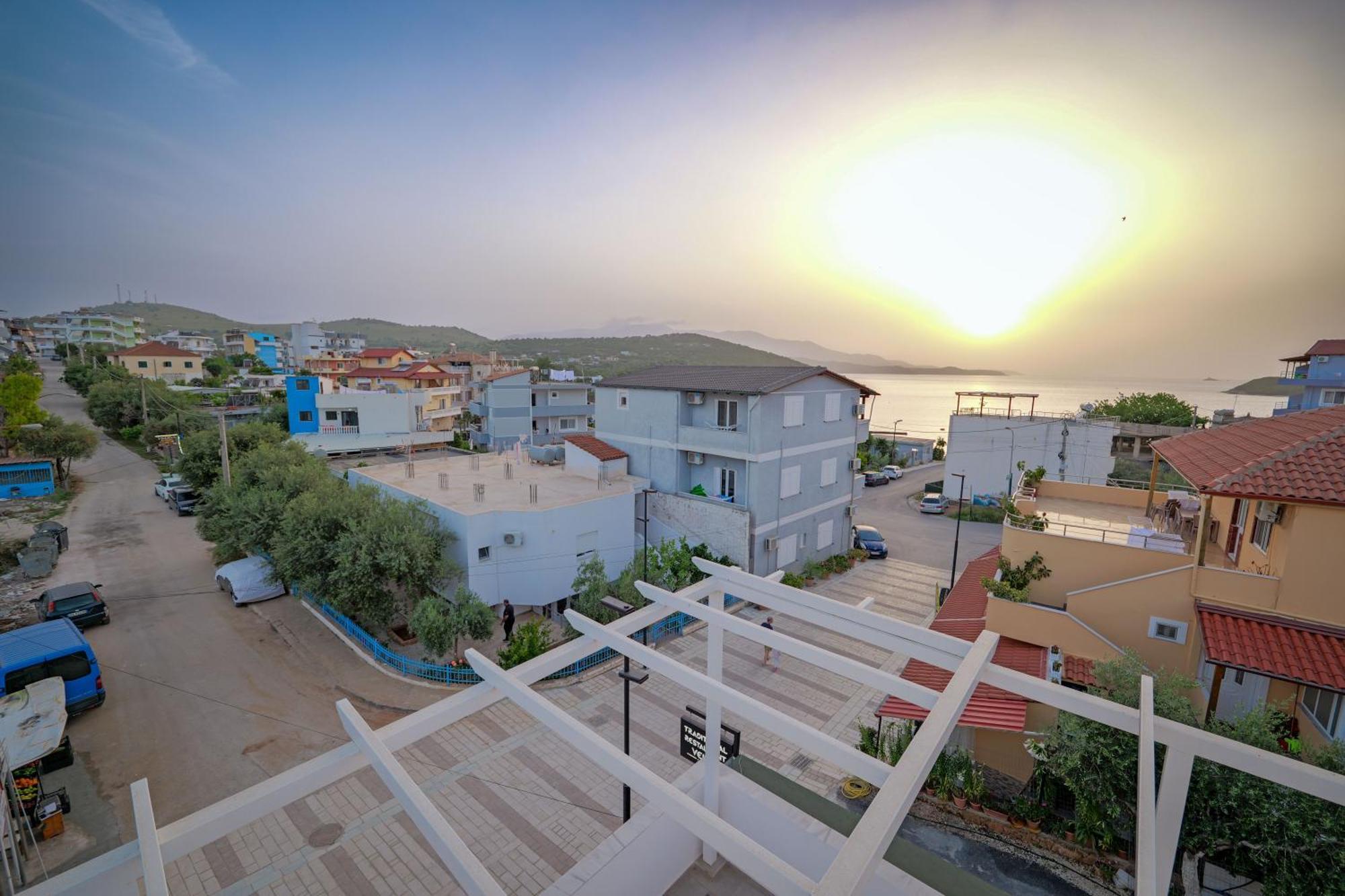 Hotel Veliaj Ksamil Dış mekan fotoğraf