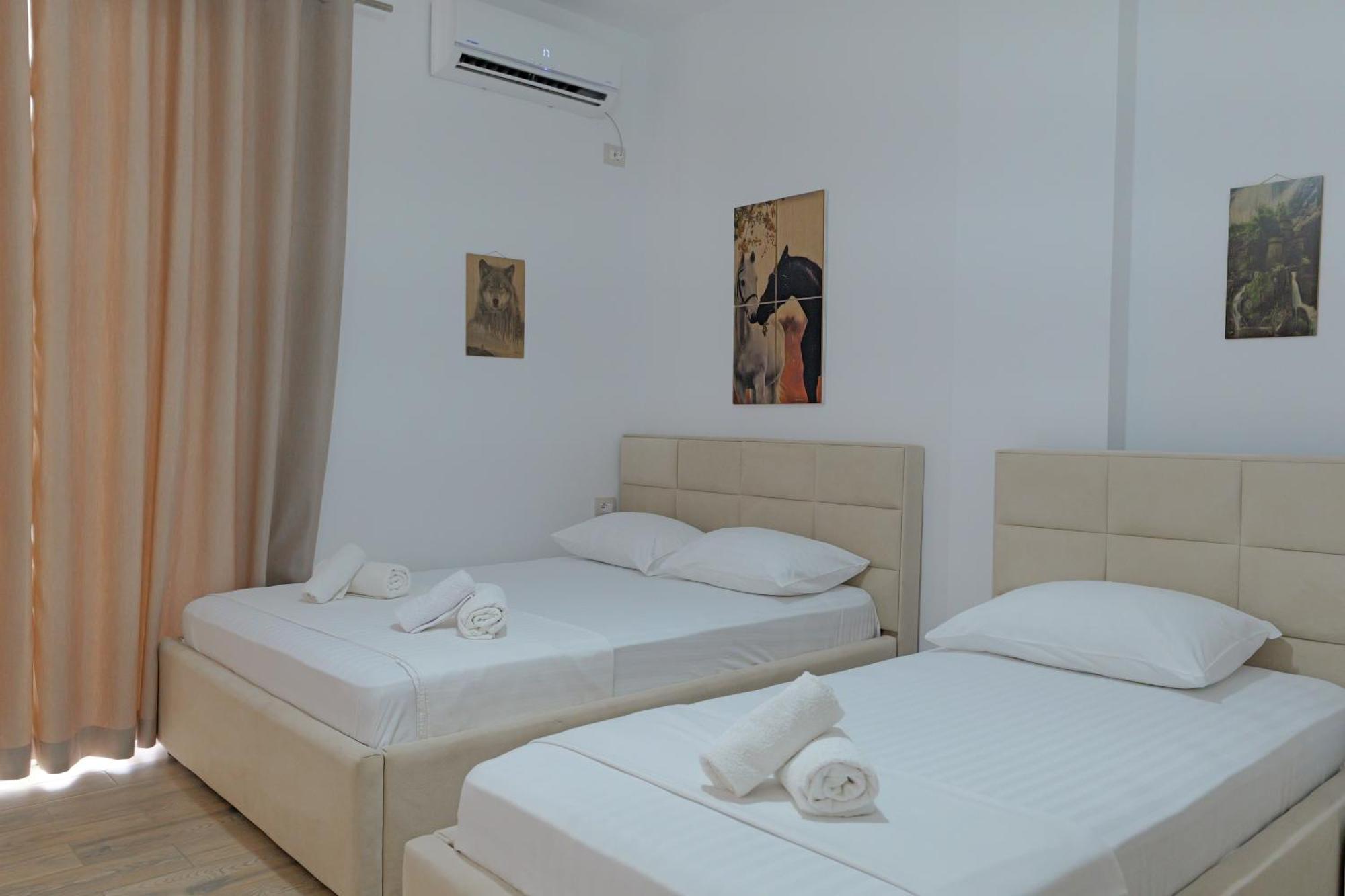 Hotel Veliaj Ksamil Dış mekan fotoğraf