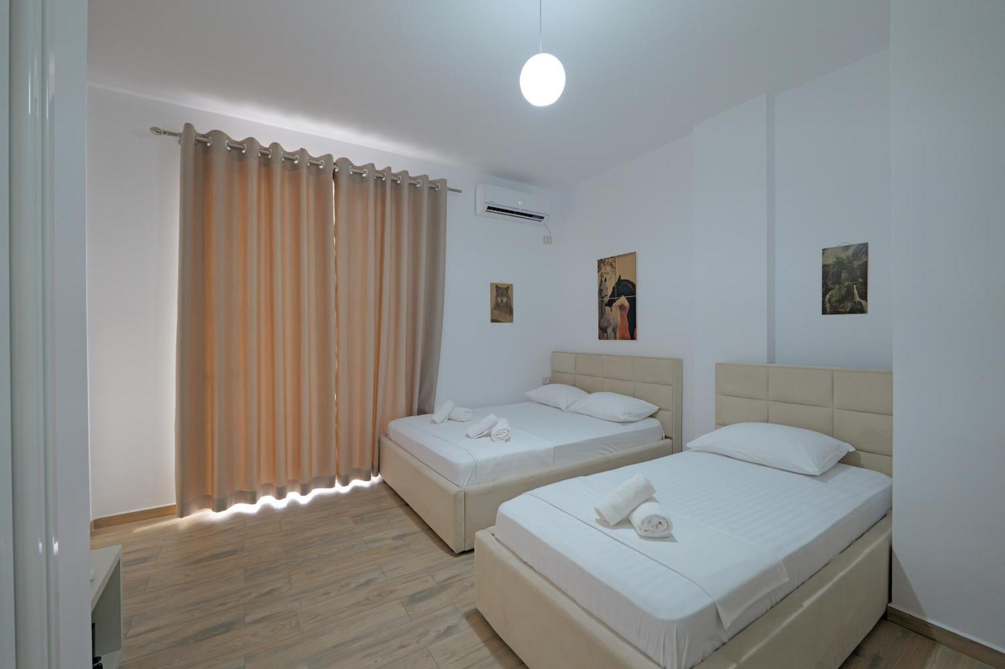 Hotel Veliaj Ksamil Dış mekan fotoğraf