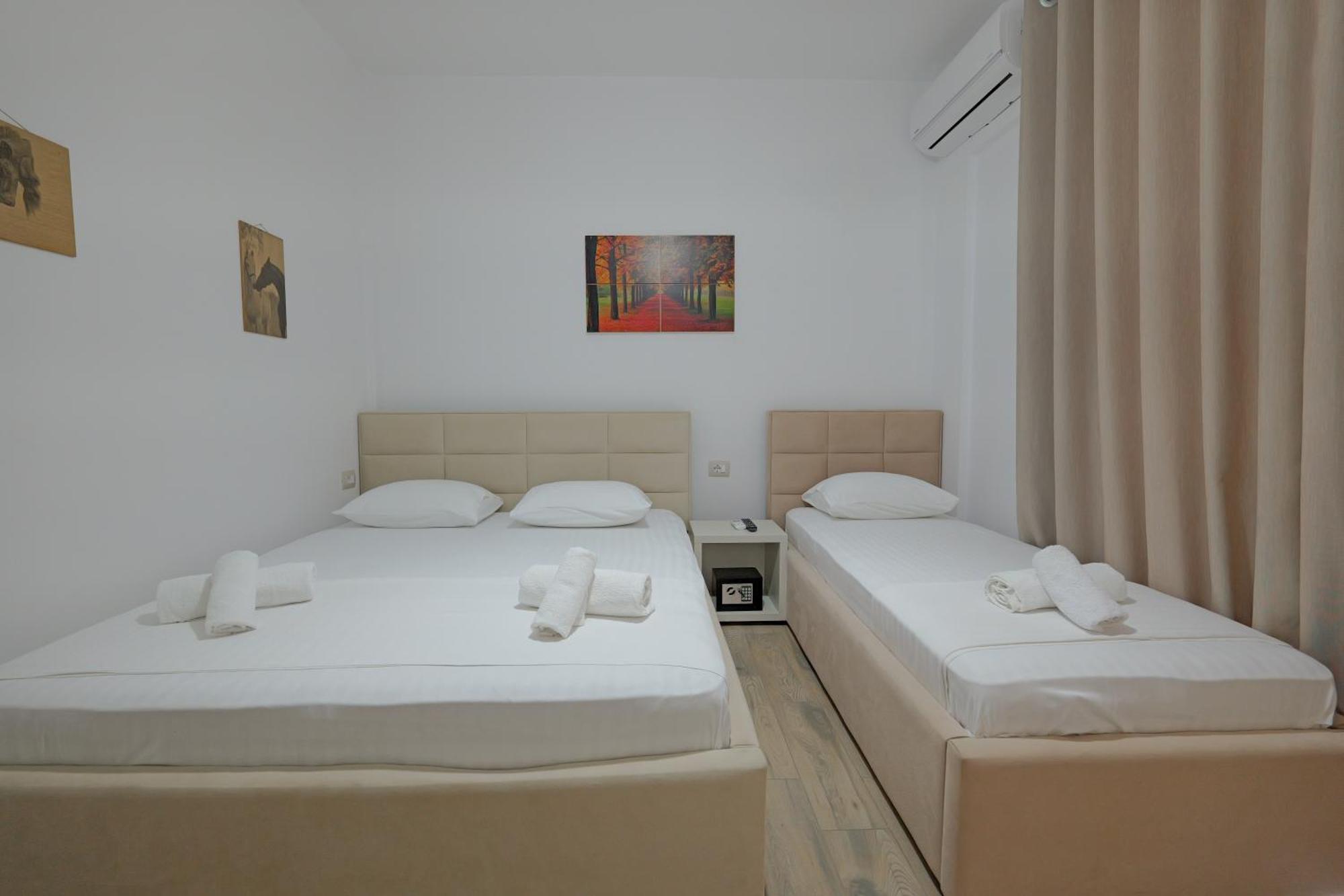 Hotel Veliaj Ksamil Dış mekan fotoğraf
