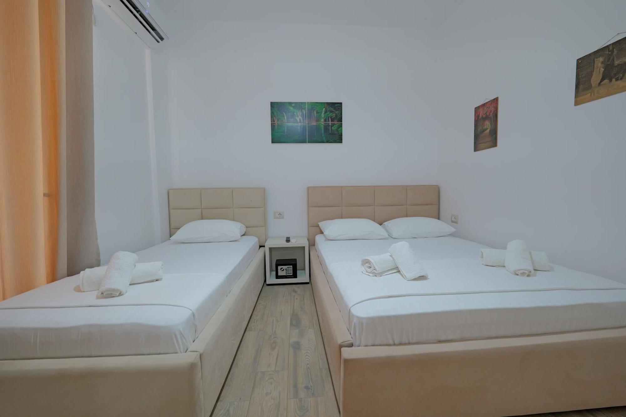 Hotel Veliaj Ksamil Dış mekan fotoğraf
