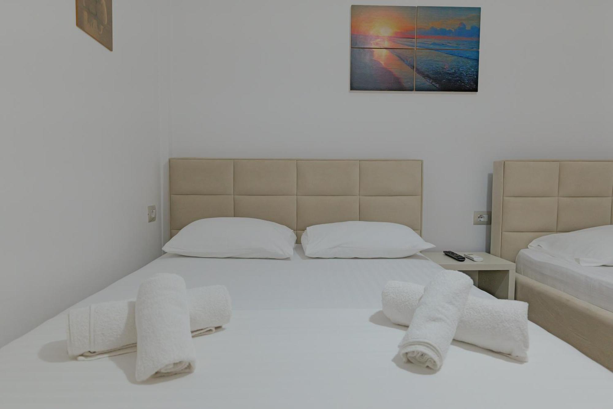 Hotel Veliaj Ksamil Dış mekan fotoğraf