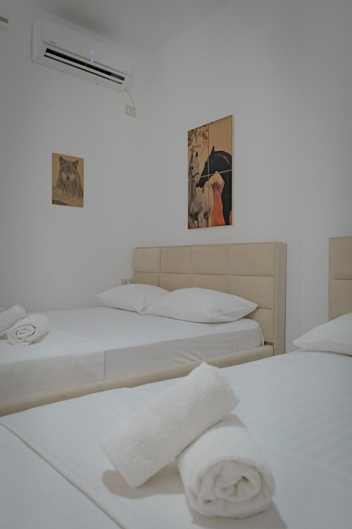 Hotel Veliaj Ksamil Dış mekan fotoğraf