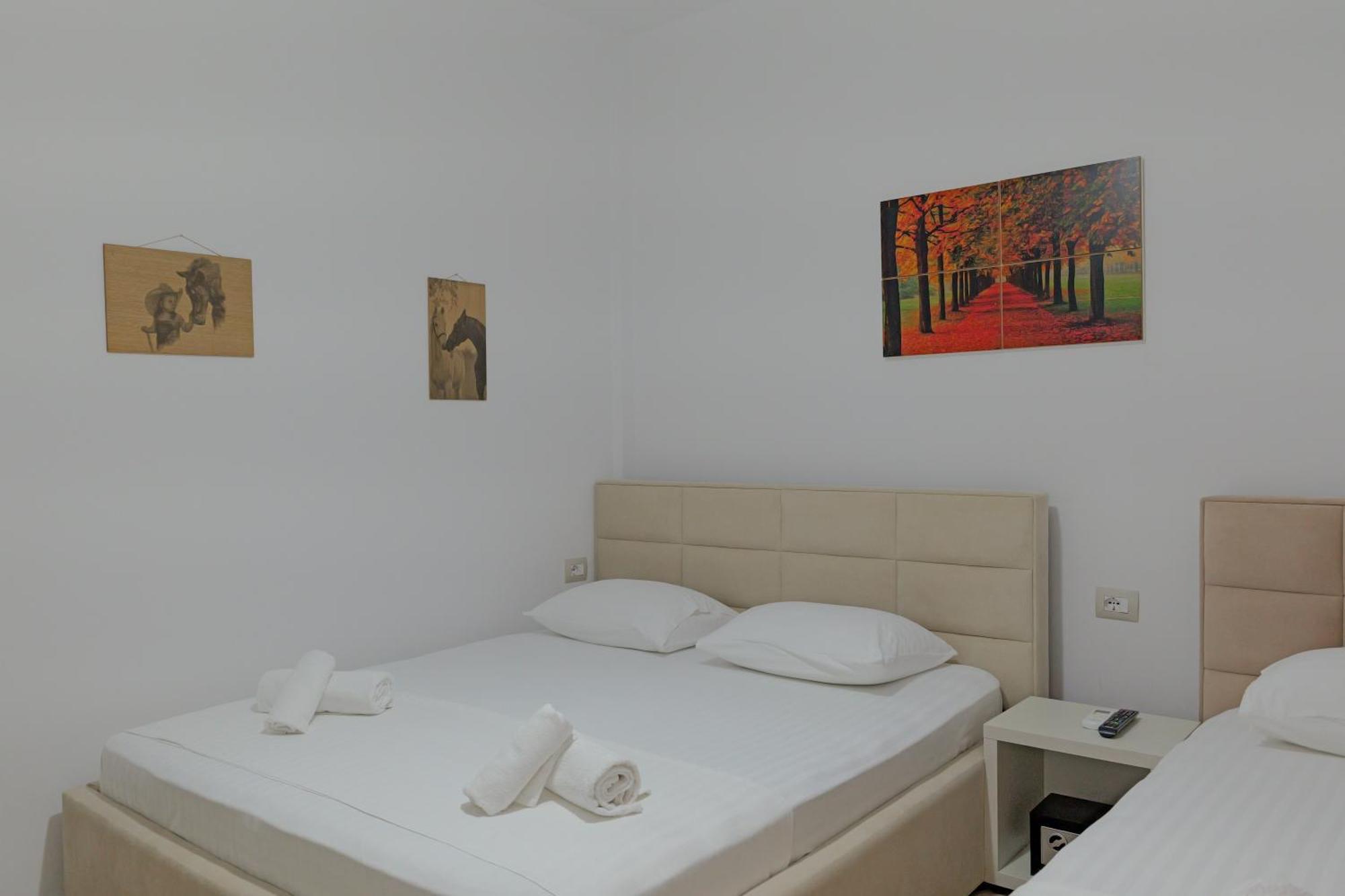 Hotel Veliaj Ksamil Dış mekan fotoğraf